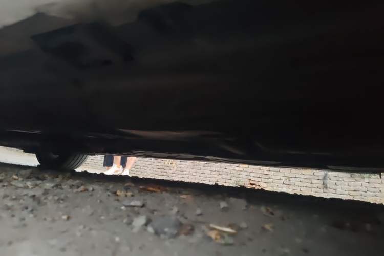 Used Mercedes-Benz E-Class 2021 E 300 L Sporty and Stylish Model Chassis Rear Left
