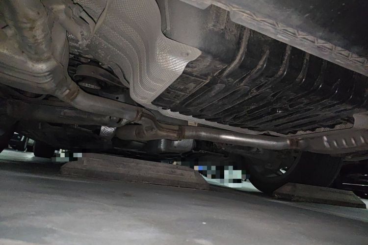 Used Mercedes-Benz E-Class 2021 E 300 L Sport Luxury Edition Chassis Rear Left