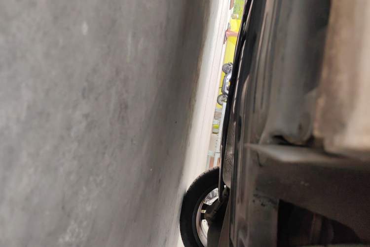 Used Mercedes-Benz E-Class 2021 E 260 L Sport Edition Chassis Rear Left
