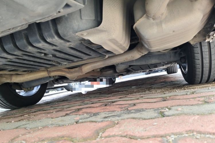 Used Mercedes-Benz E-Class 2021 Facelift E 260 L Sport Edition Chassis Rear Left