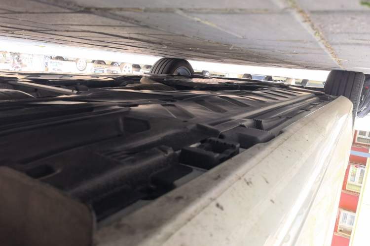Used Mercedes-Benz E-Class 2021 Updated E 260 Fashion Sport Edition Chassis Rear Left