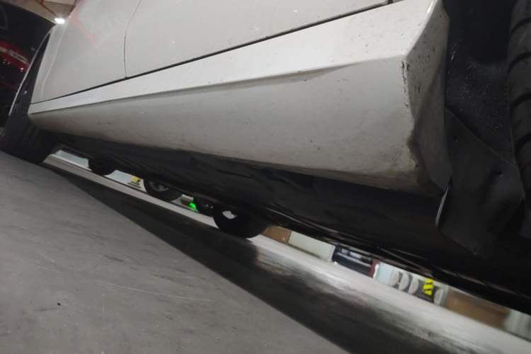 Used Mercedes-Benz E-Class 2021 E 260 Stylish Sports Edition Chassis Rear Left