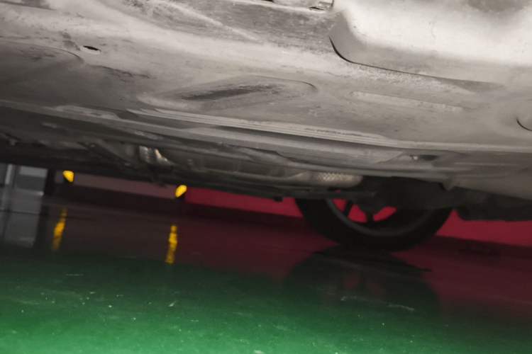 Used Mercedes-Benz E-Class 2021 E 260 Coupe Chassis Rear Left
