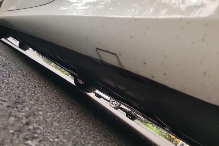 Used Mercedes-Benz E-Class 2021 E 260 Coupe Chassis Rear Left