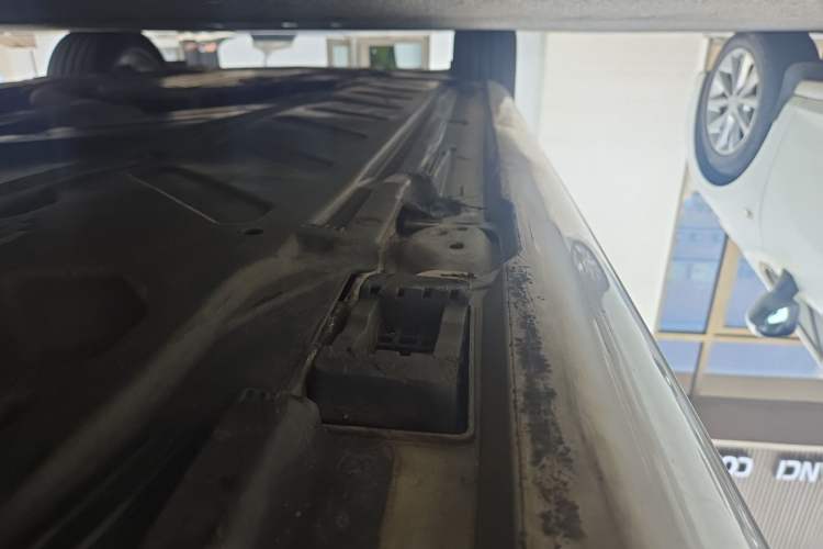 Used Mercedes-Benz E-Class 2021 Updated E 260 Fashion Sport Edition Chassis Rear Left