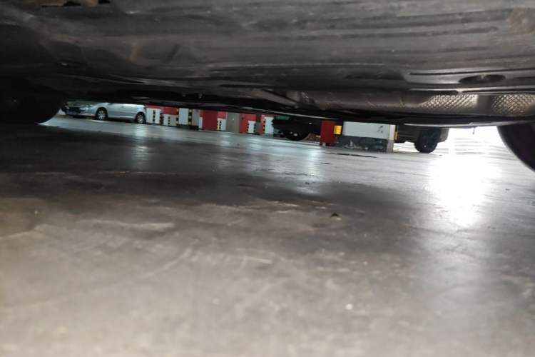 Used Mercedes-Benz E-Class 2021 E 300 L Sport Luxury Edition Chassis Rear Left