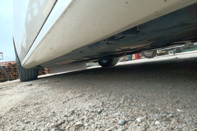 Used Mercedes-Benz E-Class 2021 E 260 Luxury Sports Edition Chassis Rear Left