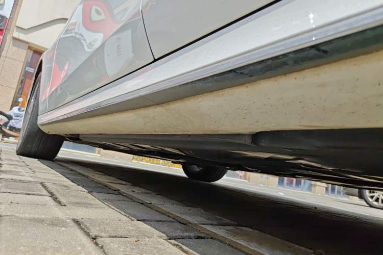 Used Mercedes-Benz E-Class 2021 E 260 L Sport Edition Chassis Rear Left