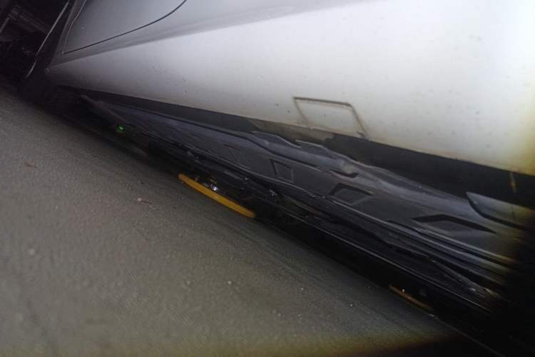 Used Mercedes-Benz E-Class 2021 E 260 Coupe Chassis Rear Left
