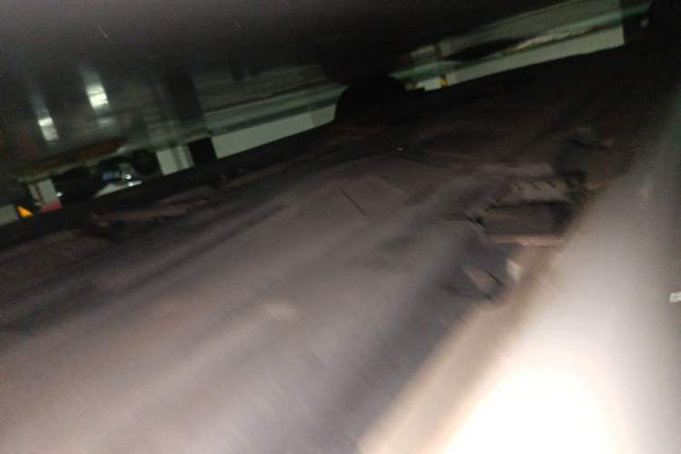 Used Mercedes-Benz E-Class 2021 E 300 L Premium Edition Chassis Rear Left