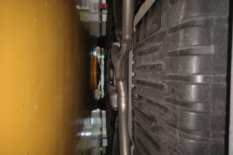 Used Mercedes-Benz E-Class 2021 Updated E 260 Fashion Sport Edition Chassis Rear