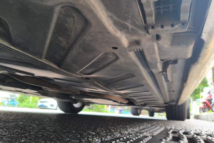 Used Mercedes-Benz E-Class 2021 Updated E 260 Fashion Sport Edition Chassis Rear Right
