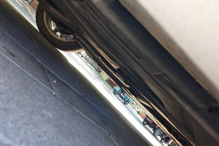Used Mercedes-Benz E-Class 2021 E 260 L Sport Edition Chassis Rear Right