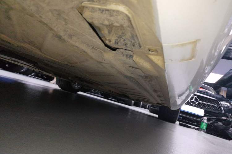 Used Mercedes-Benz E-Class 2021 Facelift E 260 Coupe Chassis Rear Right