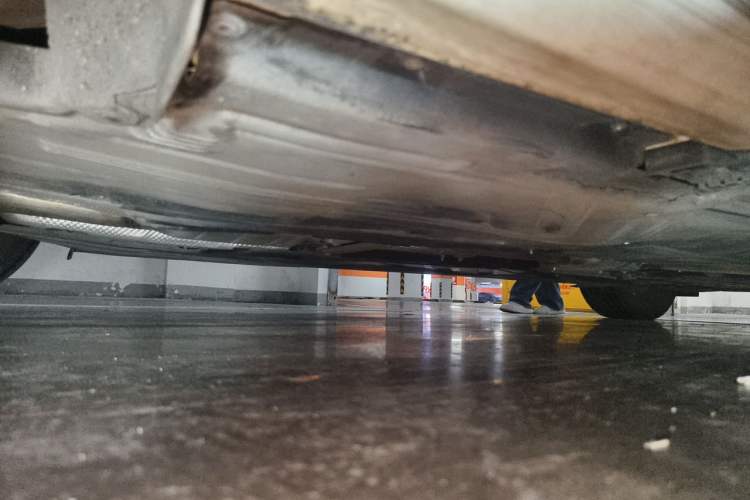 Used Mercedes-Benz E-Class 2021 E 260 L Sport Edition Chassis Rear Right