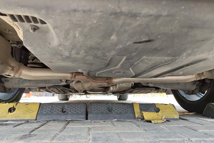 Used Mercedes-Benz E-Class 2021 E 260 L Sport Edition Chassis Rear