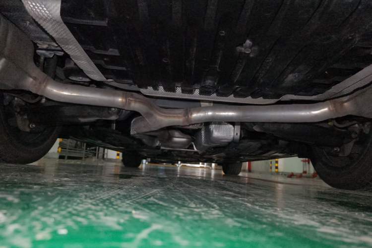 Used Mercedes-Benz E-Class 2021 Facelift E 260 L Sport Edition Chassis Rear