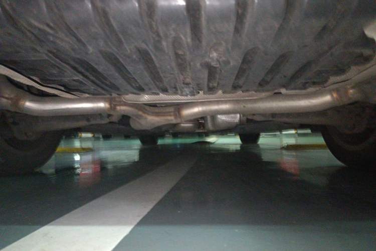 Used Mercedes-Benz E-Class 2021 E 300 L Premium Edition Chassis Rear