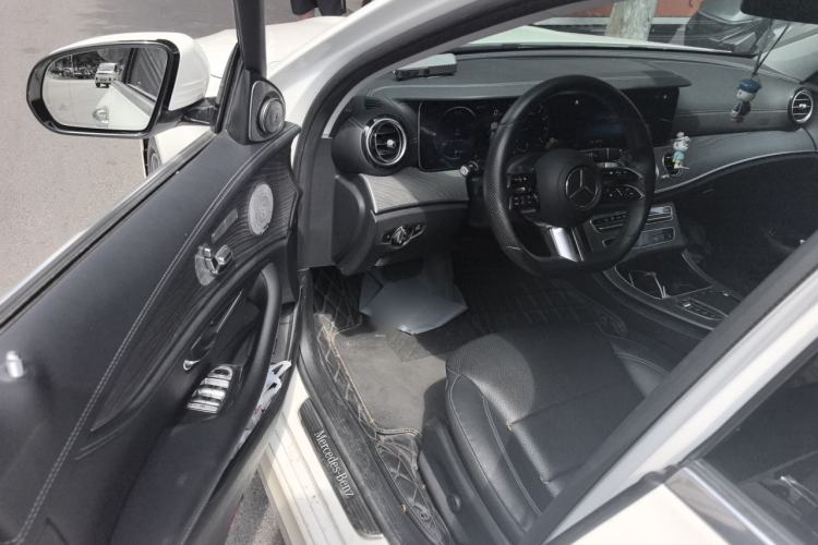 Used Mercedes-Benz E-Class 2021 E 300 L Sport Luxury Edition Driver Seat