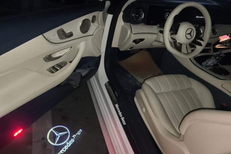 Used Mercedes-Benz E-Class 2021 E 260 Coupe Driver Seat
