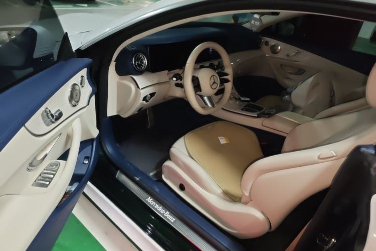 Used Mercedes-Benz E-Class  Driver Seat