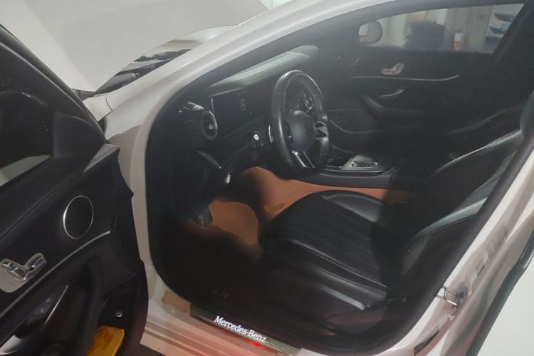 Used Mercedes-Benz E-Class 2021 E 260 Stylish Sports Edition Driver Seat