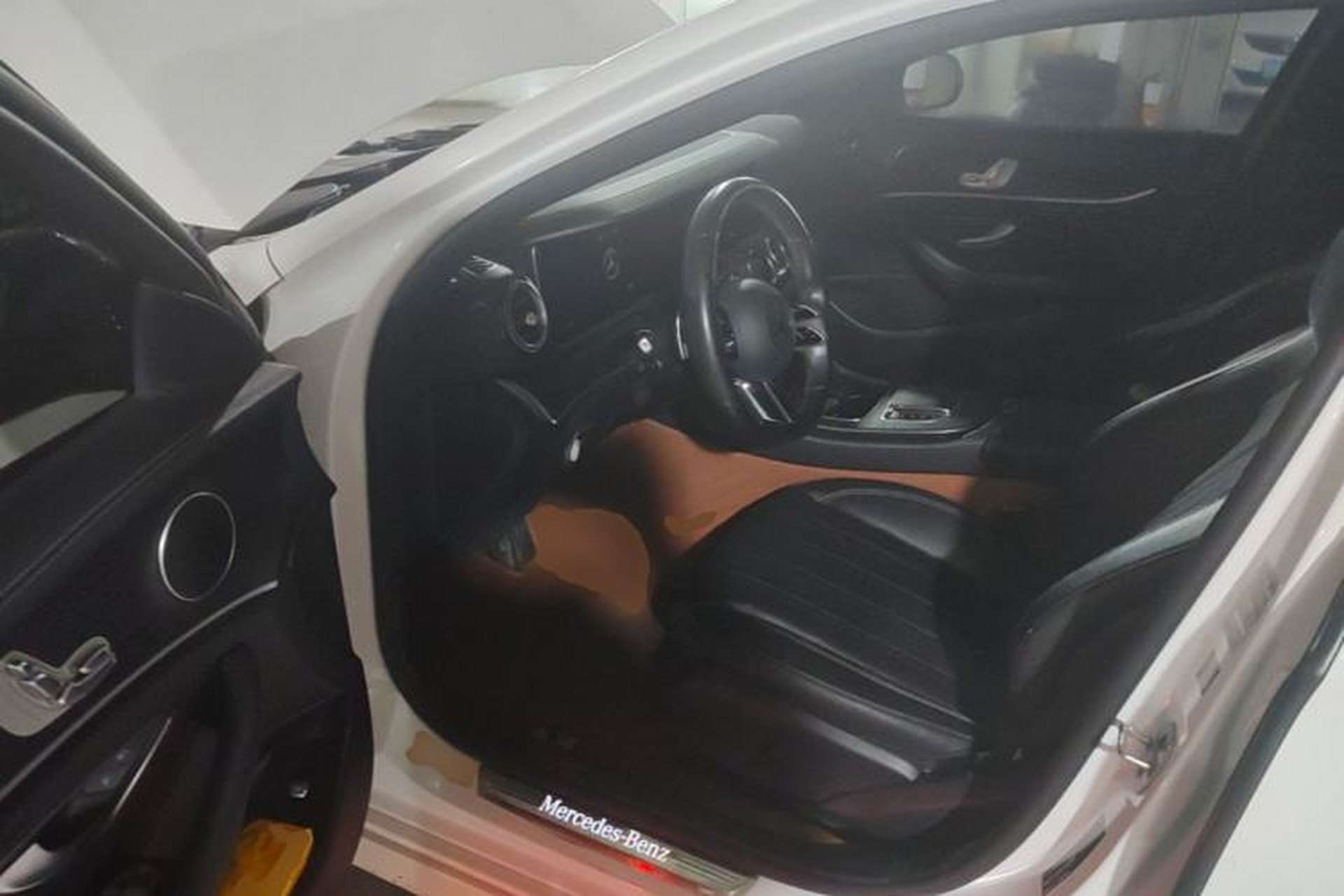 Used Mercedes-Benz E-Class 2021 E 260 Stylish Sports Edition Driver Seat