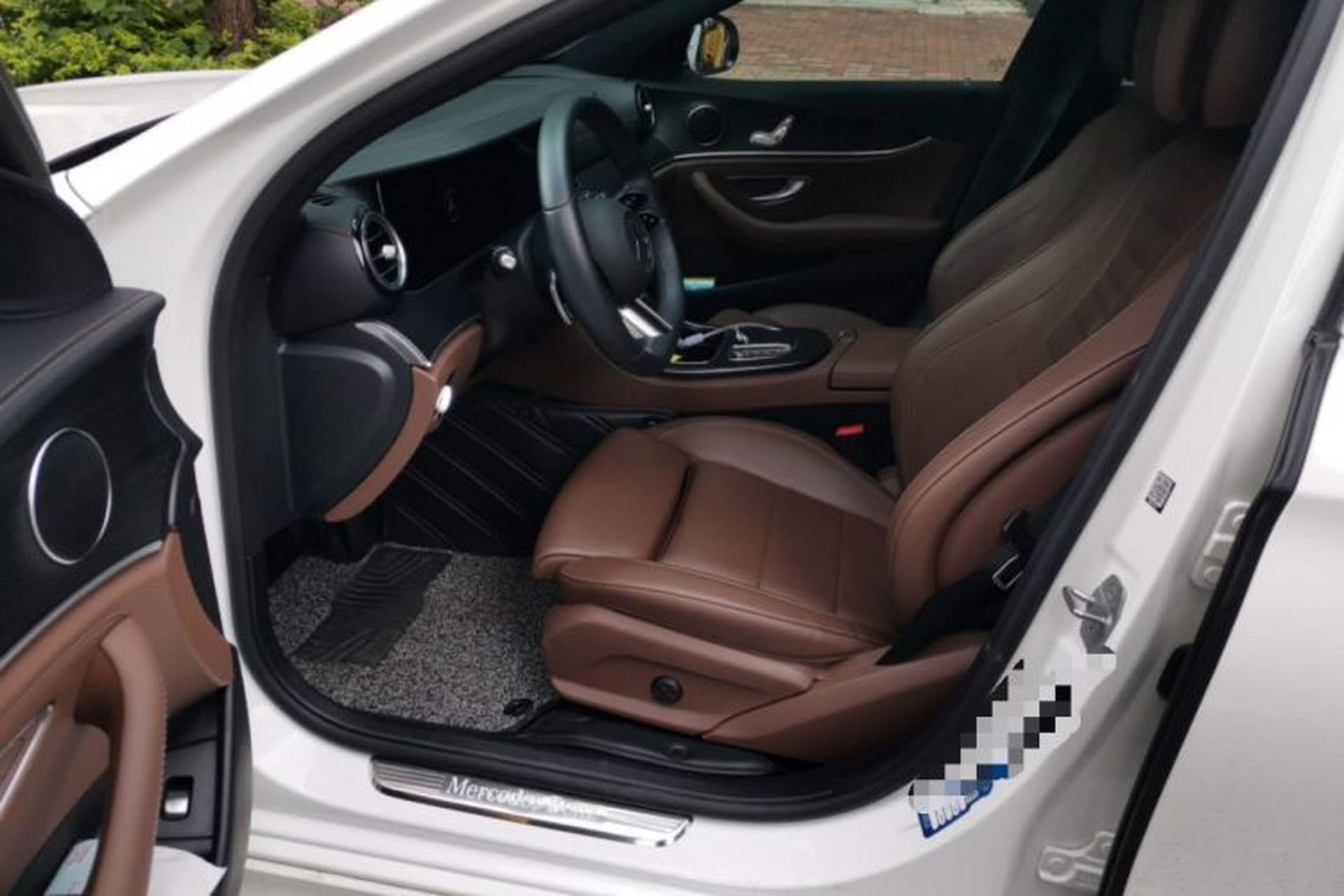 Used Mercedes-Benz E-Class 2021 Facelift E 260 L Driver Seat