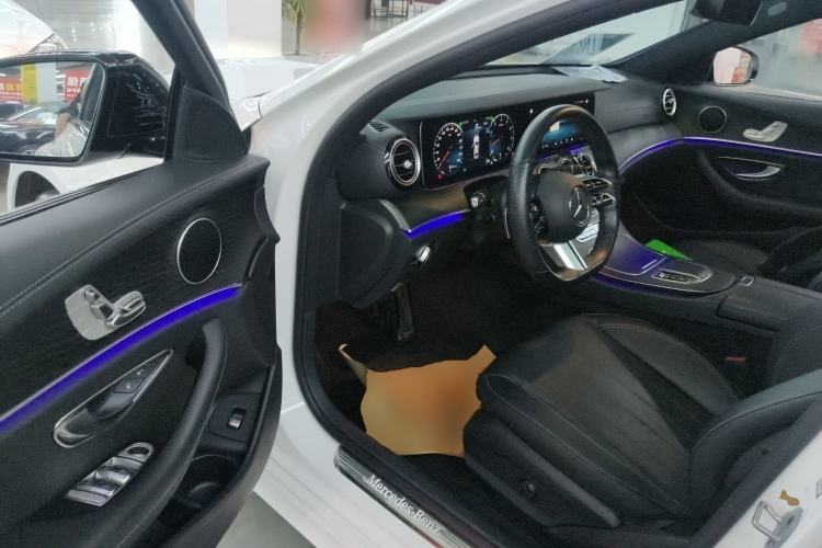 Used Mercedes-Benz E-Class 2021 Updated E 260 Fashion Sport Edition Driver Seat