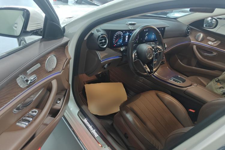 Used Mercedes-Benz E-Class 2021 Restyled E 300 L Luxury Edition Driver Seat