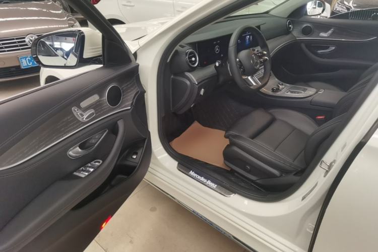 Used Mercedes-Benz E-Class 2021 Facelift E 260 L Sport Edition Driver Seat