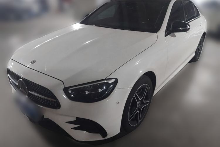 Used Mercedes-Benz E-Class 2021 E 260 Stylish Sports Edition Guazi used car, China used car export, Used car for sale, Used  cars, Cheapest cars for sale