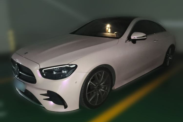 Gebrauchter Mercedes-Benz E-Class 2021 E 260 Coupe Guazi used car, China used car export, Used car for sale, Used  cars, Cheapest cars for sale