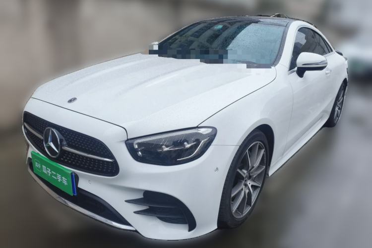 Used Mercedes-Benz E-Class 2021 Facelift E 260 Coupe Guazi used car, China used car export, Used car for sale, Used  cars, Cheapest cars for sale