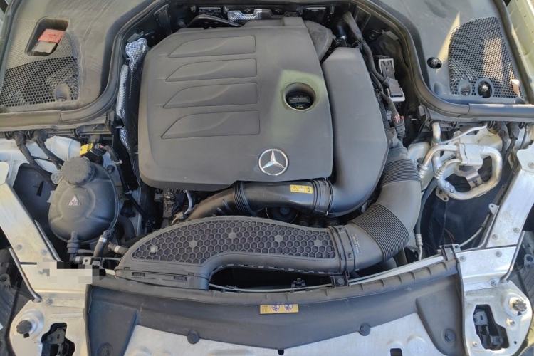 Used Mercedes-Benz E-Class 2021 Updated E 260 Fashion Sport Edition Engine Bay