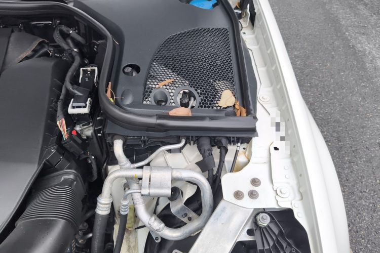 Used Mercedes-Benz E-Class 2021 Updated E 260 Fashion Sport Edition Engine Bay Left