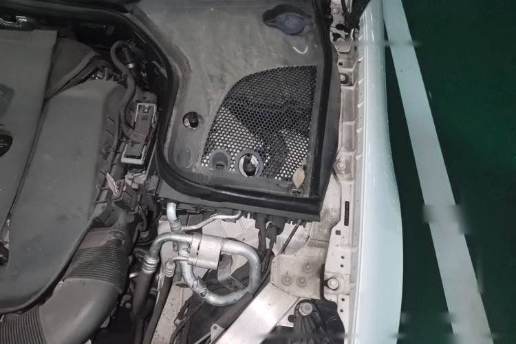 Used Mercedes-Benz E-Class 2021 Facelift E 260 Coupe Engine Bay Left