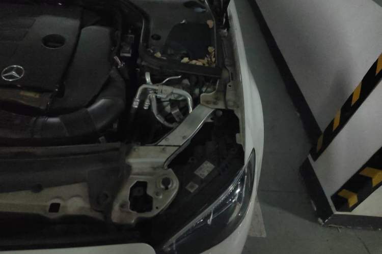 Used Mercedes-Benz E-Class 2021 Restyled E 300 L Sport Luxury Edition Engine Bay Left