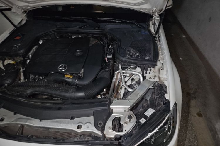 Used Mercedes-Benz E-Class 2021 Restyled E 300 L Sport Luxury Edition Engine Bay Left