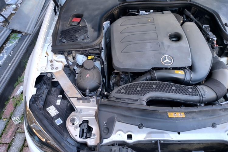 Used Mercedes-Benz E-Class 2021 Restyled E 300 Sport Edition Engine Bay Right