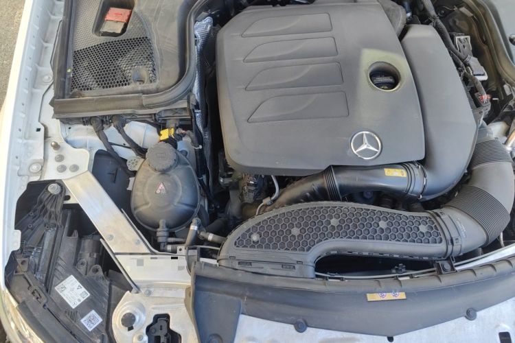 Used Mercedes-Benz E-Class 2021 Updated E 260 Fashion Sport Edition Engine Bay Right