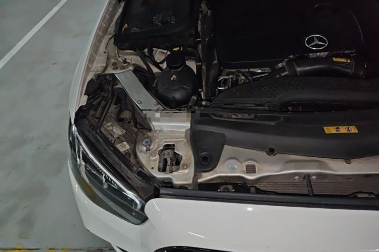 Used Mercedes-Benz E-Class 2021 E 300 L Sport Luxury Edition Engine Bay Right