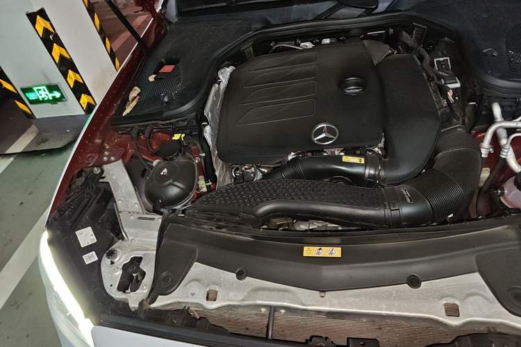 Used Mercedes-Benz E-Class 2021 E 260 Stylish Sports Edition Engine Bay Right