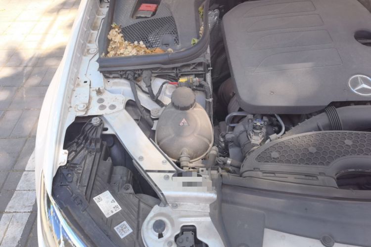Used Mercedes-Benz E-Class 2021 Updated E 260 Fashion Sport Edition Engine Bay Right