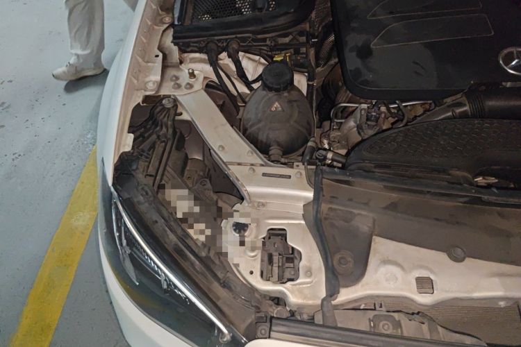 Used Mercedes-Benz E-Class 2021 Restyled E 300 L Sporty and Stylish Edition Engine Bay Right