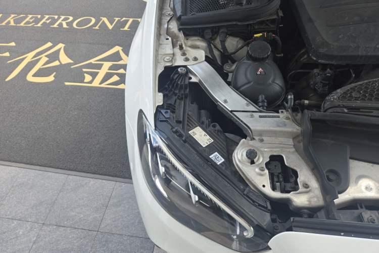 Used Mercedes-Benz E-Class 2021 Updated E 260 Fashion Sport Edition Engine Bay Right