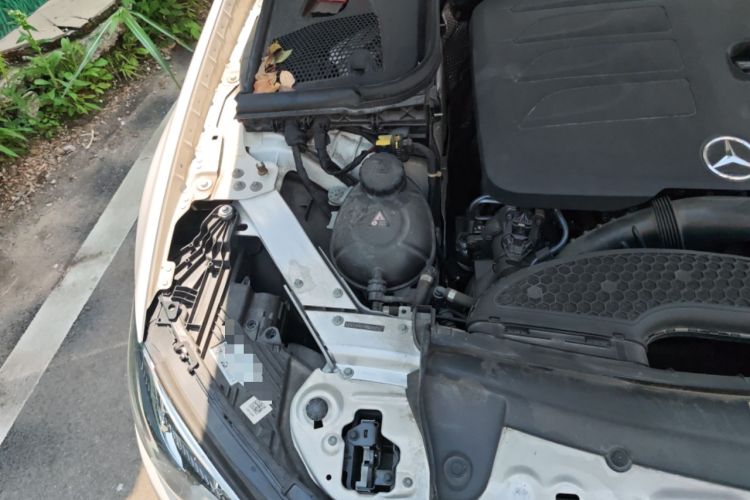 Used Mercedes-Benz E-Class 2021 Facelift E 260 L Sport Edition Engine Bay Right