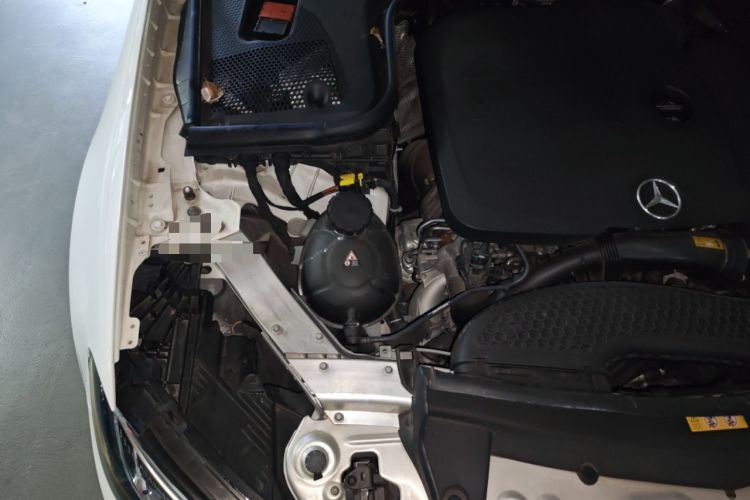 Used Mercedes-Benz E-Class 2021 E 260 Convertible Coupe Engine Bay Right