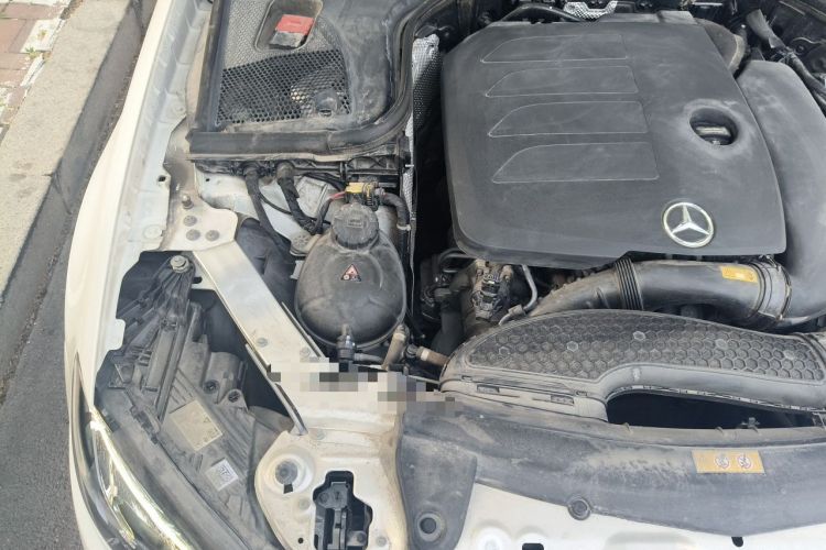 Used Mercedes-Benz E-Class 2021 Restyled E 260 Luxury Sports Edition Engine Bay Right