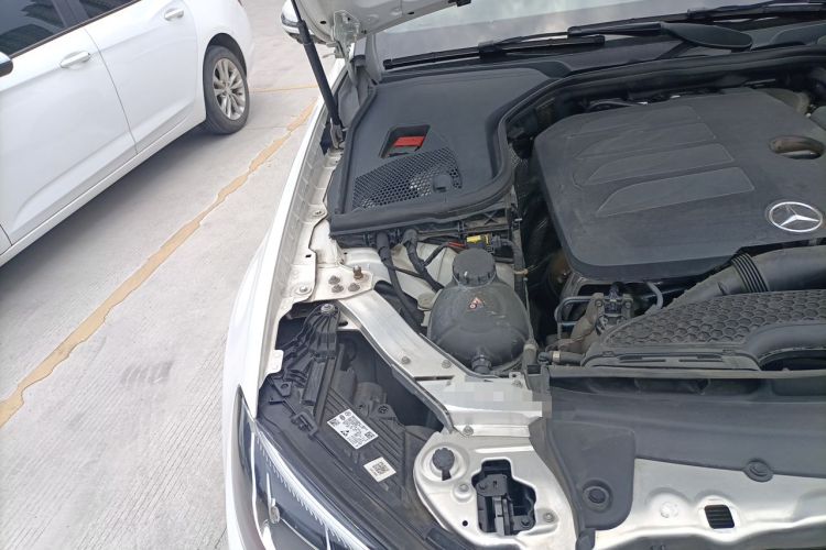 Used Mercedes-Benz E-Class 2021 Restyled E 300 L Sporty and Stylish Edition Engine Bay Right